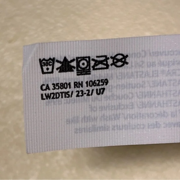 NWT LULULEMON Align V-Neck Bra Size 8 A/B Dark Lavender Purple Workout Gym Sport - Picture 7 of 8